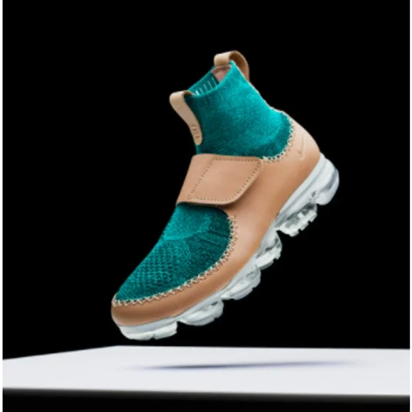 Marc Newson X Nikelab Air Vapormax Shoes - No size tag but measures 11.5 - Picture 5 of 12